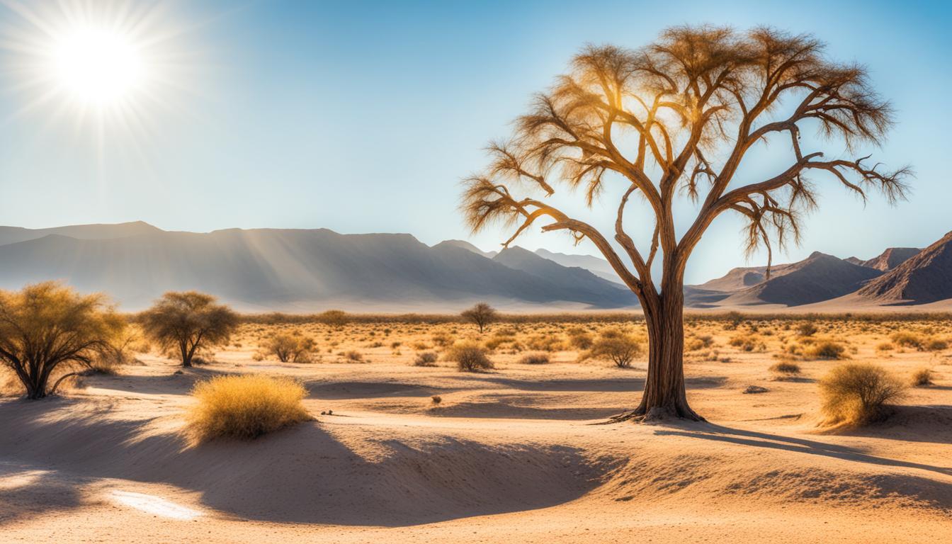 Best Time to Visit Namibia | Monthly Climate Guide