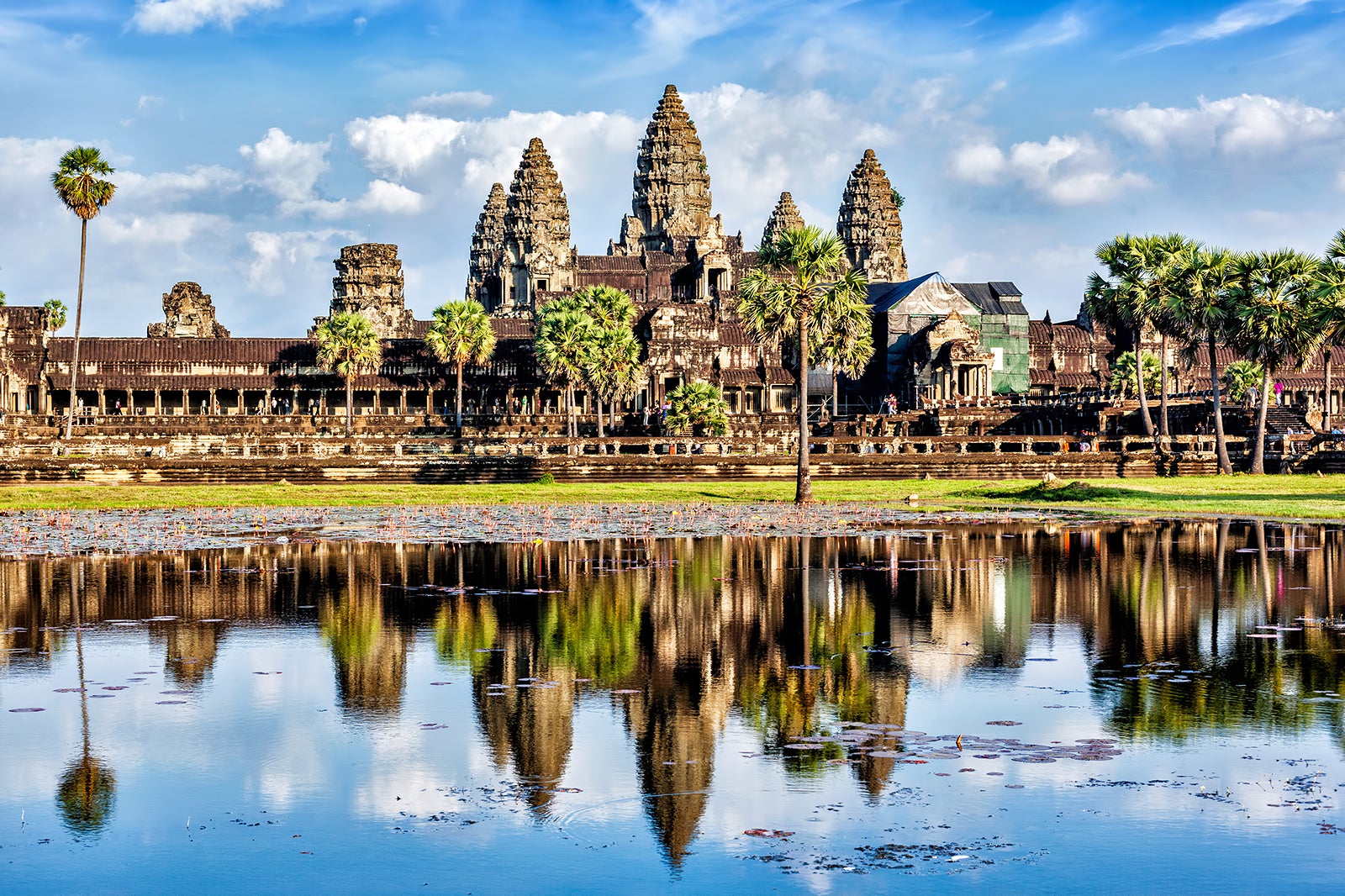 Best Time to Visit Cambodia | Monthly Climate Guide