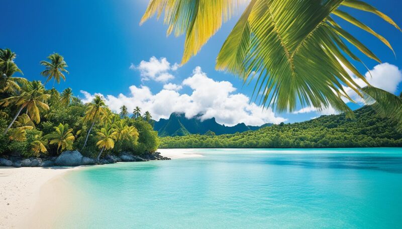 Cook Islands vacation planner