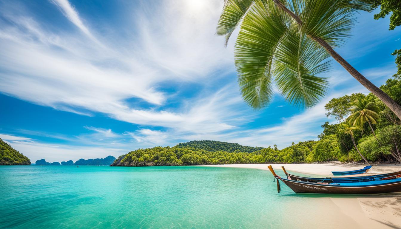 Guide to the Best Beaches in Thailand