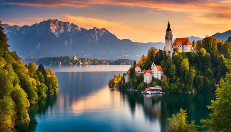 Lake Bled