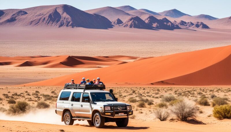 Namibia safaris