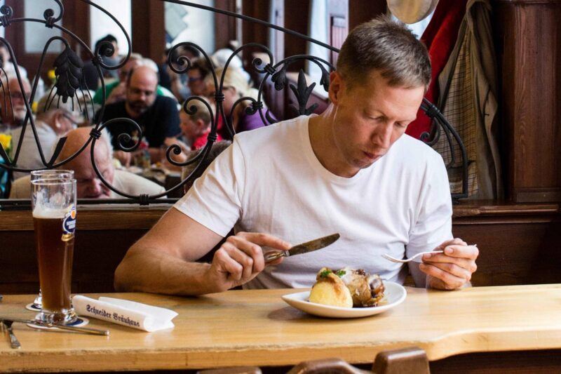 After-Hours Eating in munich